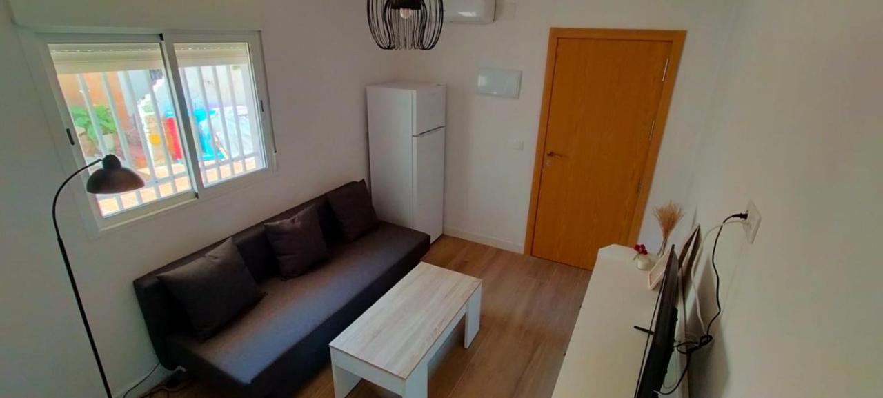Apartamento El Limonero Apartment Jerez de la Frontera Luaran gambar