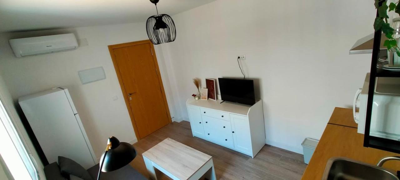 Apartamento El Limonero Apartment Jerez de la Frontera Luaran gambar
