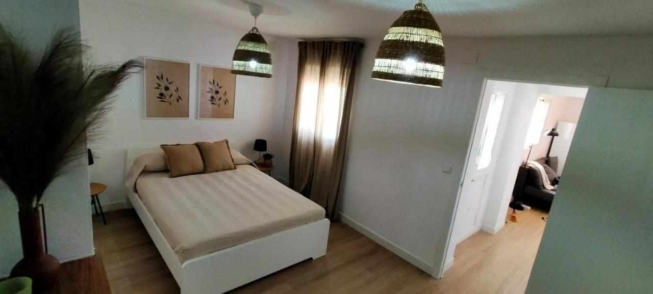 Apartamento El Limonero Apartment Jerez de la Frontera Luaran gambar