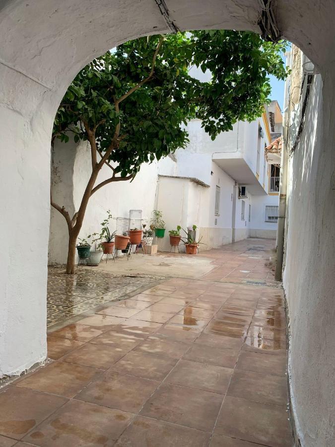 Apartamento El Limonero Apartment Jerez de la Frontera Luaran gambar